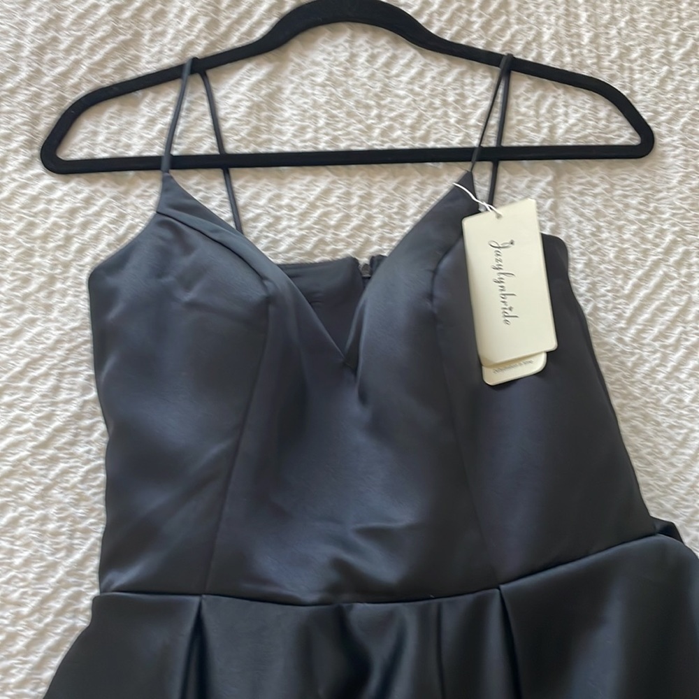 Little black cocktail dress size 0 - Picture 2 of 4